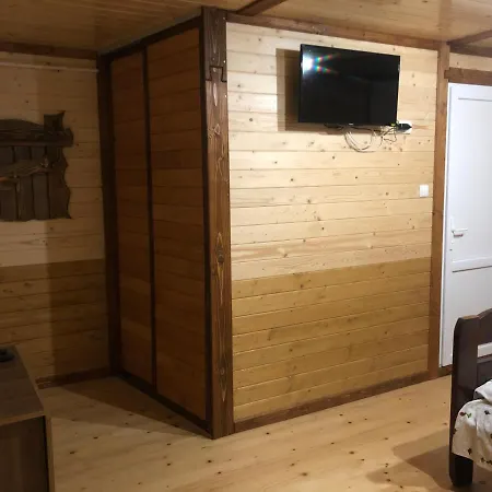 Dvir Pysanka Guest house Kosiv