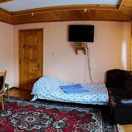 Guest house Dvir Pysanka Kosiv
