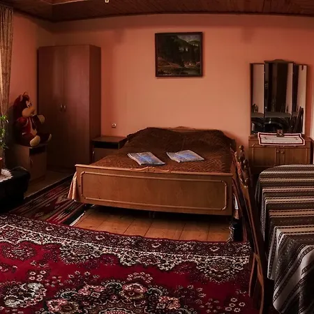 Dvir Pysanka Guest house Kosiv