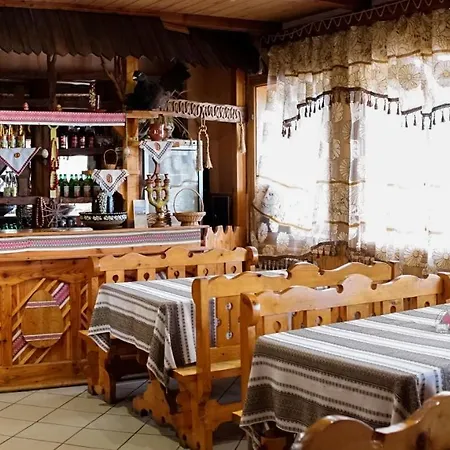 Dvir Pysanka * Kosiv