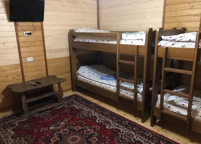 Dvir Pysanka Гостевой дом