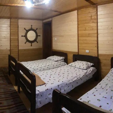 Dvir Pysanka Casa de hóspedes Kosiv