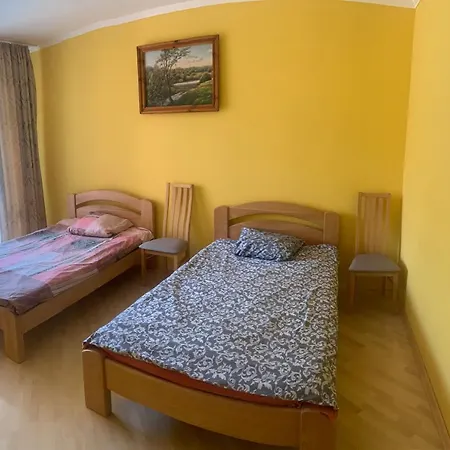 Dvir Pysanka Guest house Kosiv