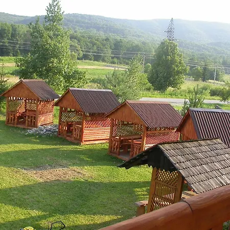 Casa de hóspedes Dvir Pysanka