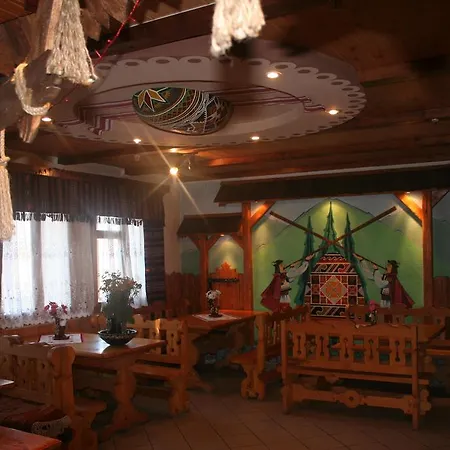 Casa de hóspedes Dvir Pysanka *