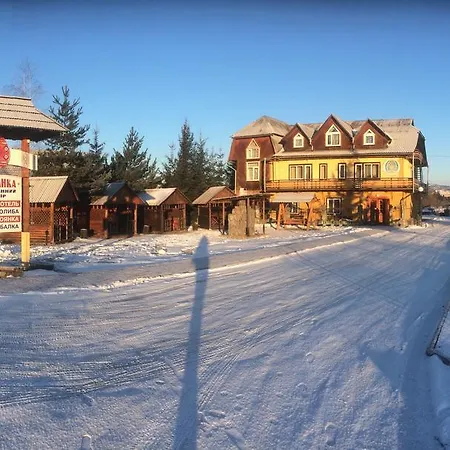 Casa de hóspedes Dvir Pysanka Kosiv