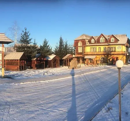 Casa de hóspedes Dvir Pysanka Kosiv