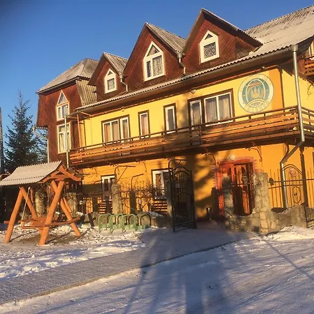 Dvir Pysanka Guest house Kosiv