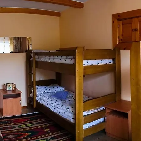 Dvir Pysanka Casa de hóspedes Kosiv