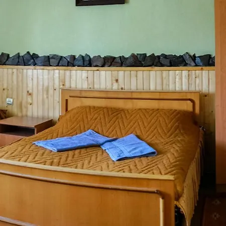 Dvir Pysanka Guest house Kosiv