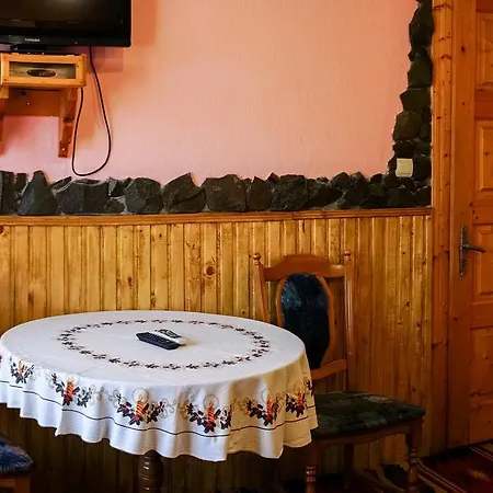 Casa de hóspedes Dvir Pysanka Kosiv