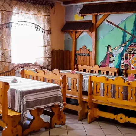 Dvir Pysanka Guest house Kosiv