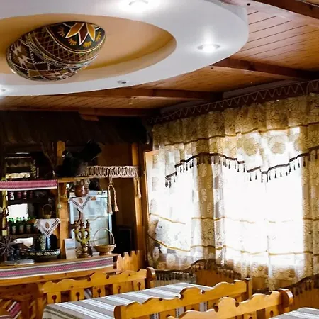 Dvir Pysanka Casa de hóspedes Kosiv