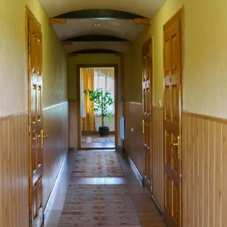 Casa de hóspedes Dvir Pysanka