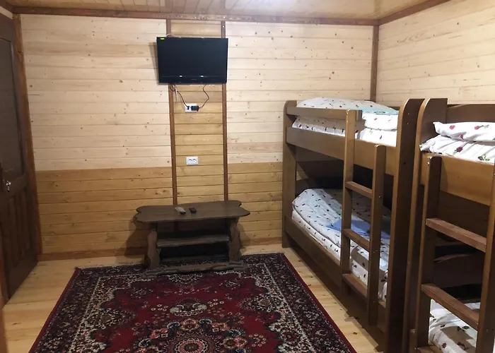 Dvir Pysanka بيت ضيافة كوسيف