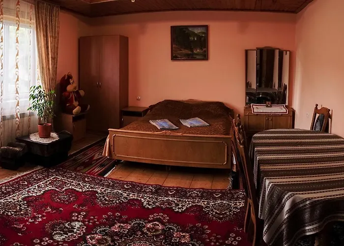 Dvir Pysanka بيت ضيافة كوسيف